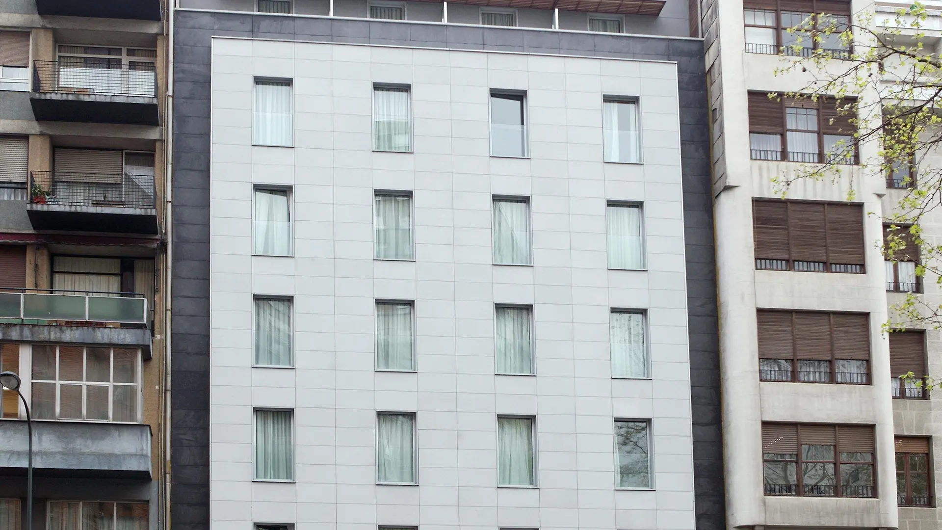 Hotel Zenit Bilbao Spanien