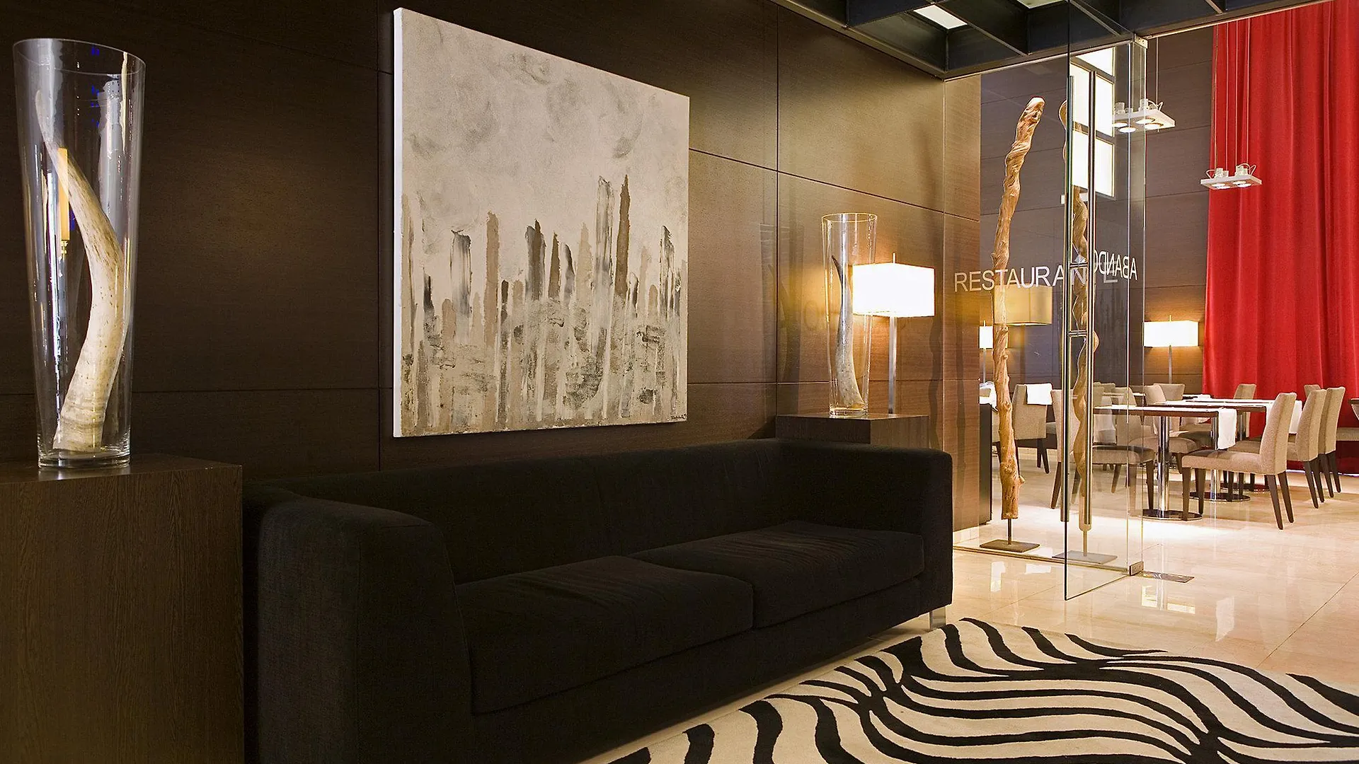 ****  Hotel Zenit Bilbao Spanien