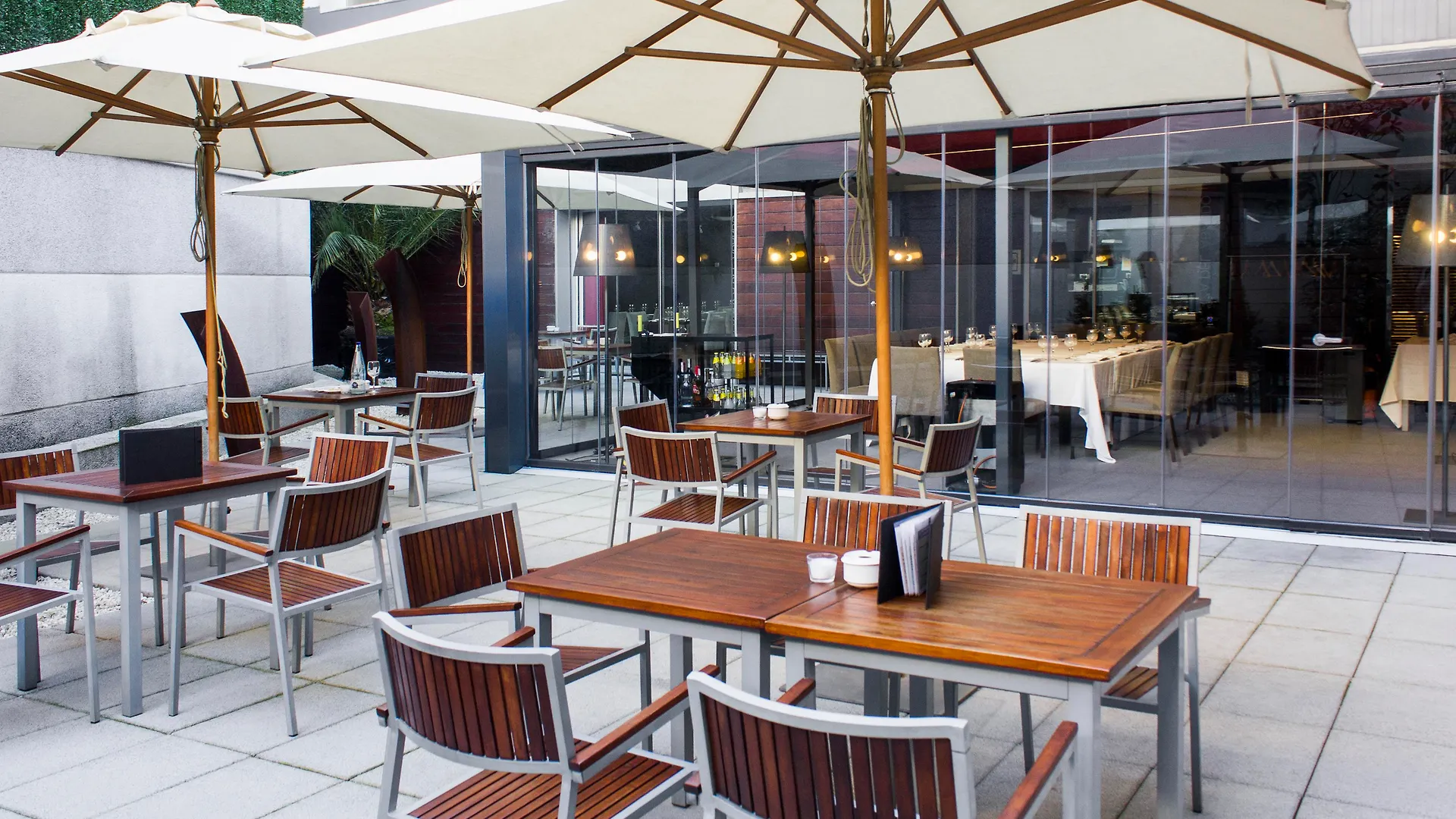Hotel Zenit Bilbao Spanien