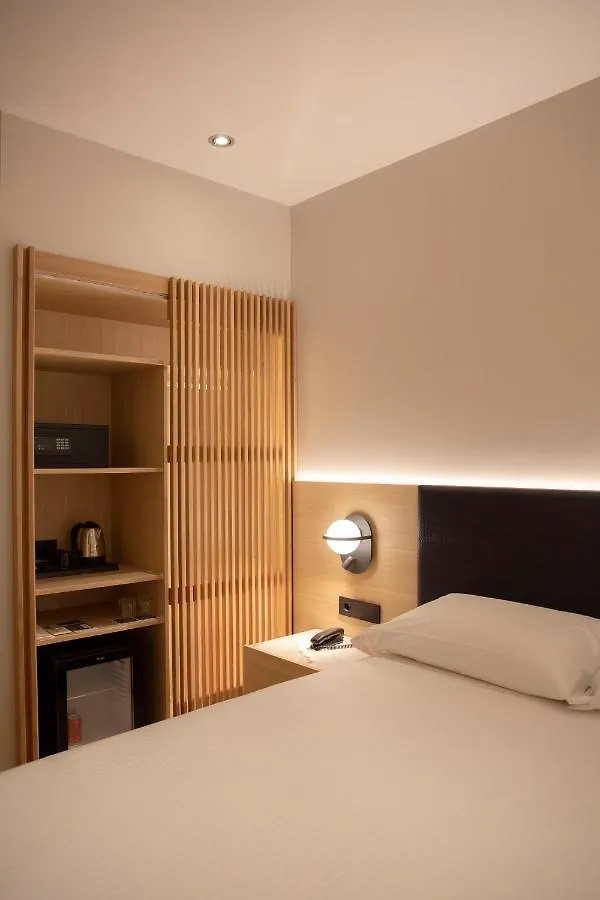 Hotel Zenit Bilbao Spanien