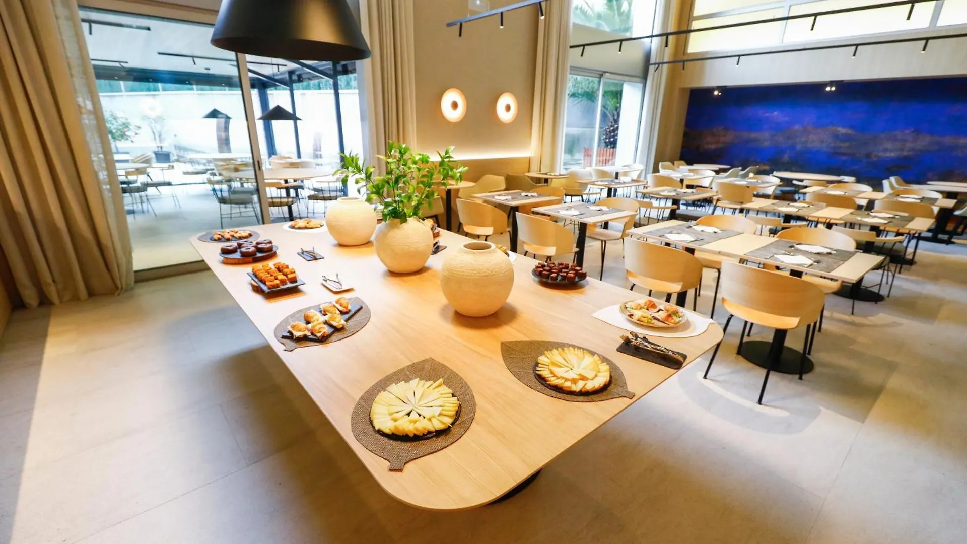 Hotel Zenit Bilbao Spanien