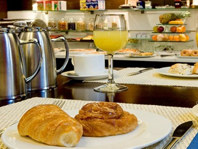 ****  Hotel Zenit Bilbao Spanien