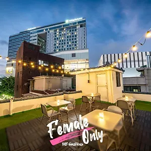 ** ゲストハウス Yab-guesthouse, Femaleonly, Foreignonly 韓国
