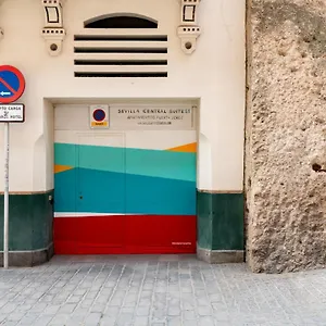 Puerta Jerez Siviglia