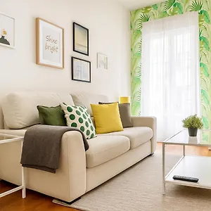Fika Flat Casco Viejo Parking 15euro X Dia Bilbao