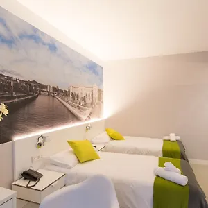 Guest house Bilbao City Rooms