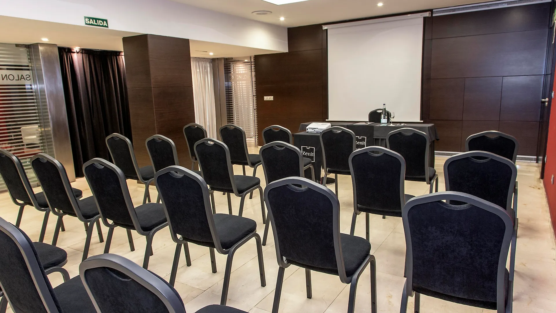 ****  Hotel Zenit בילבאו ספרד