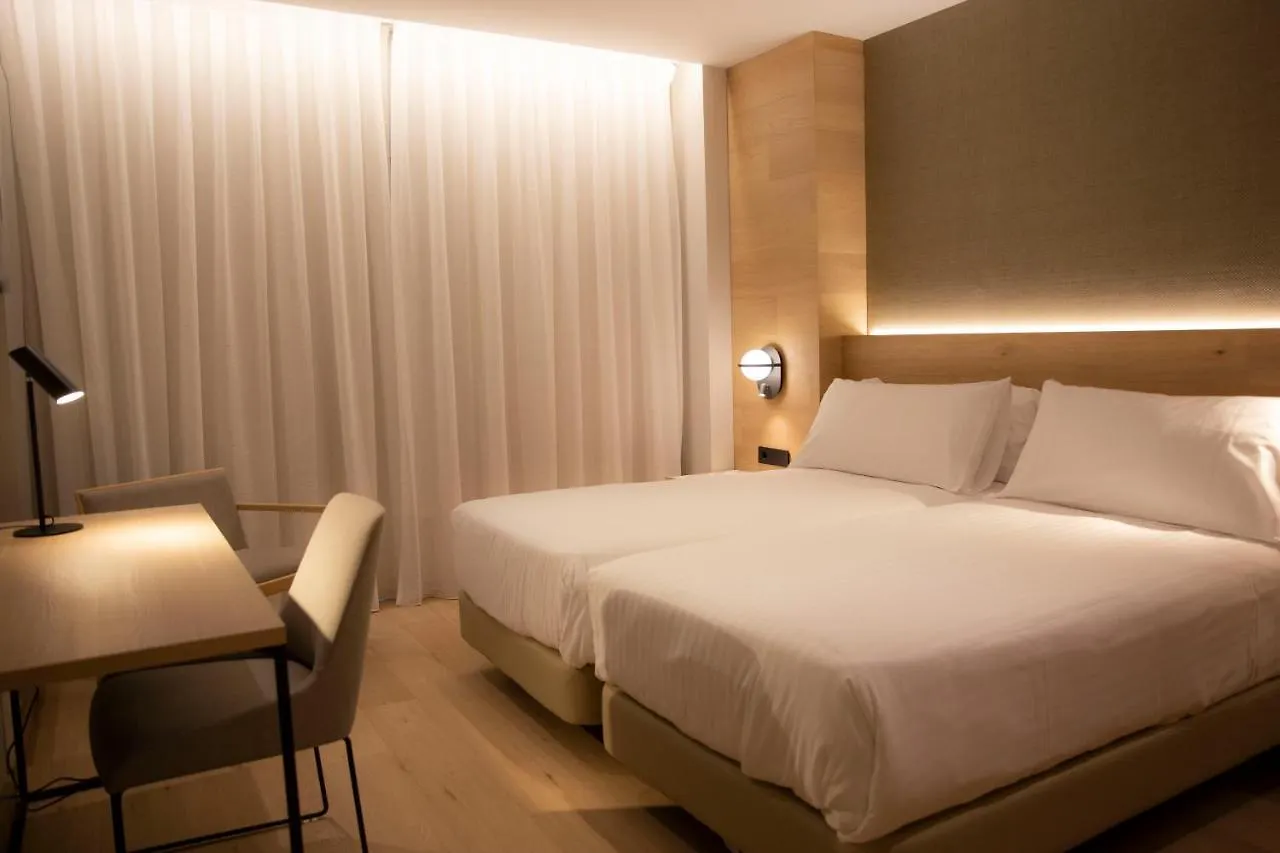 ****  Hotel Zenit בילבאו ספרד