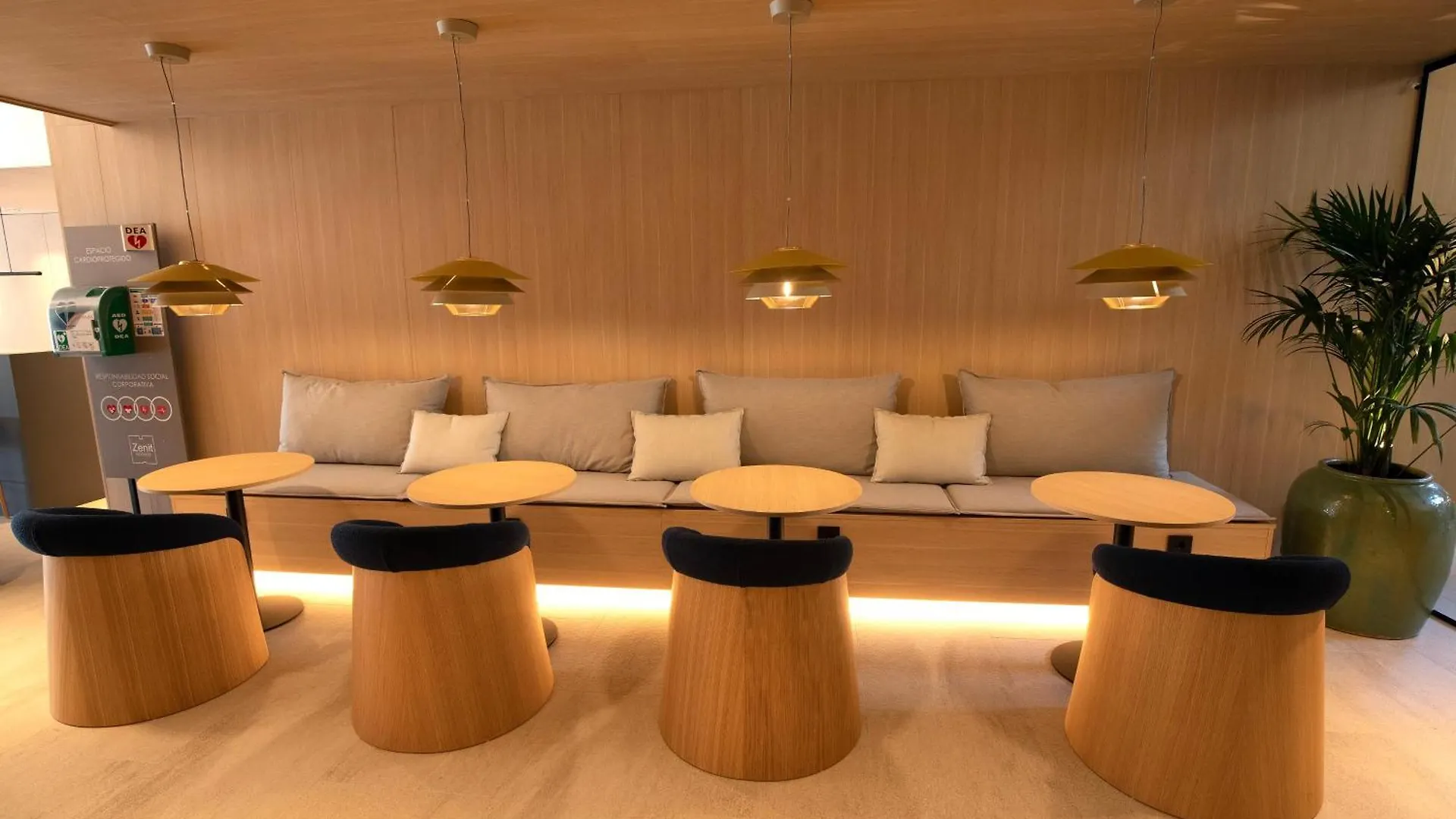 Hotel Zenit בילבאו ספרד