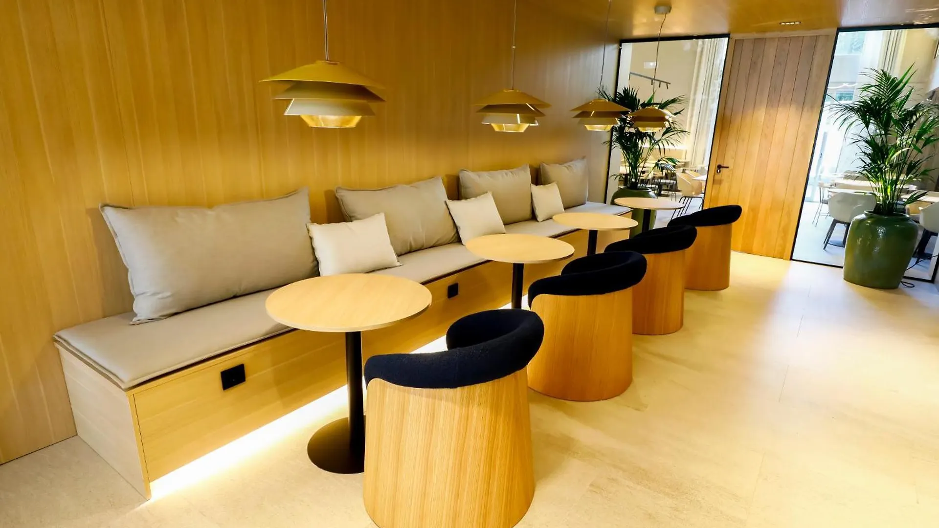 Hotel Zenit בילבאו