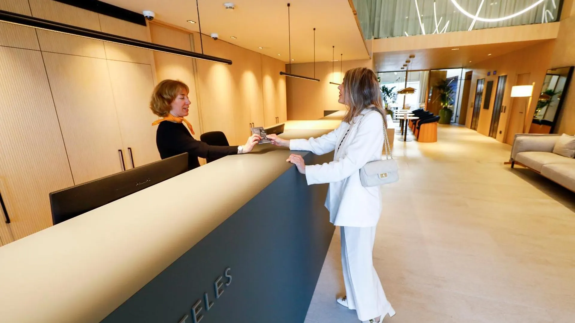 Hotel Zenit בילבאו
