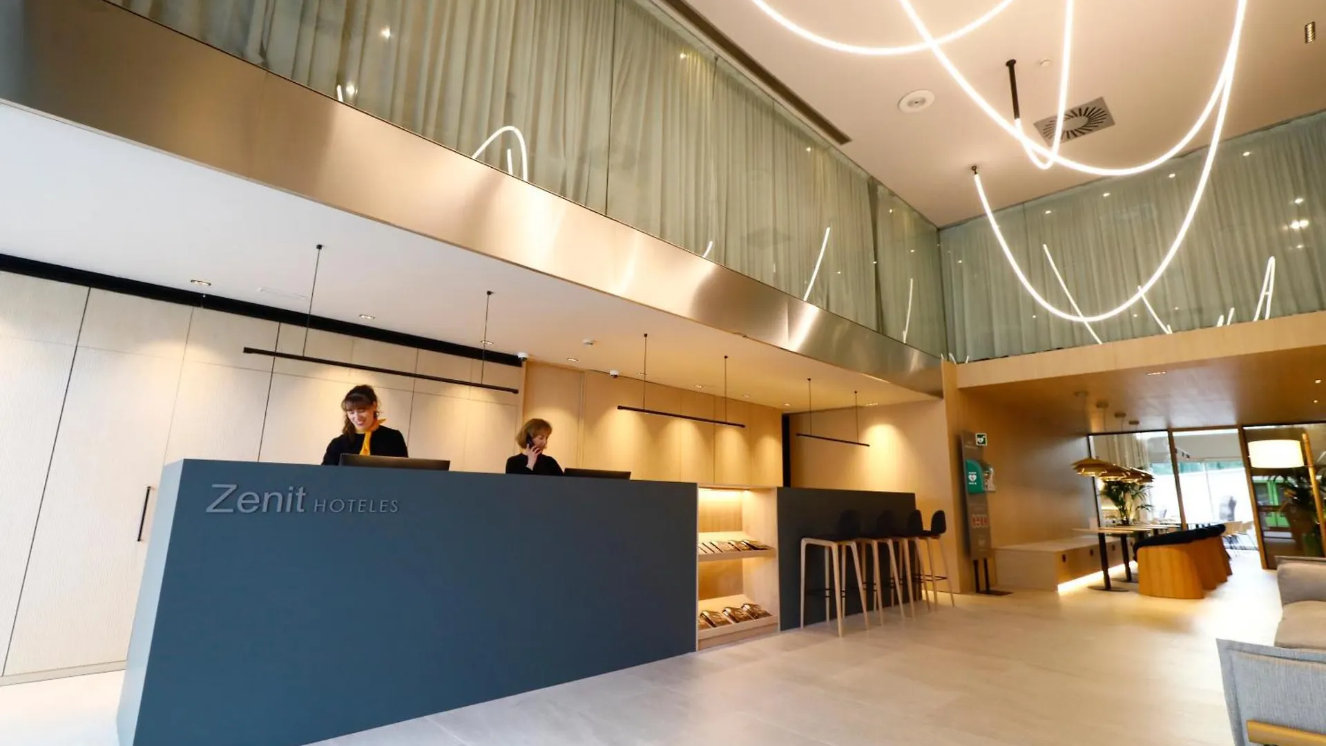 Hotel Zenit בילבאו
