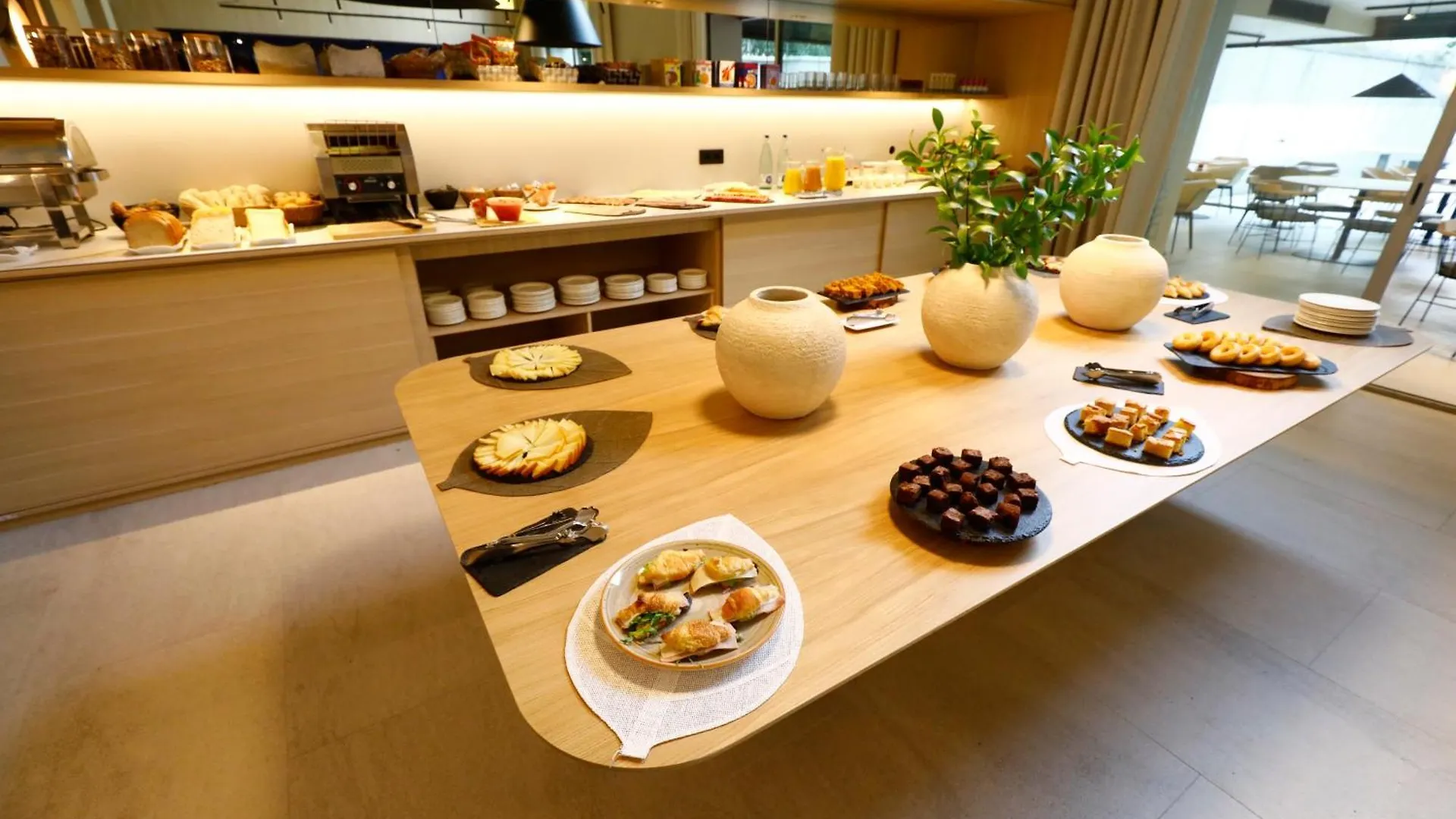 Hotel Zenit בילבאו
