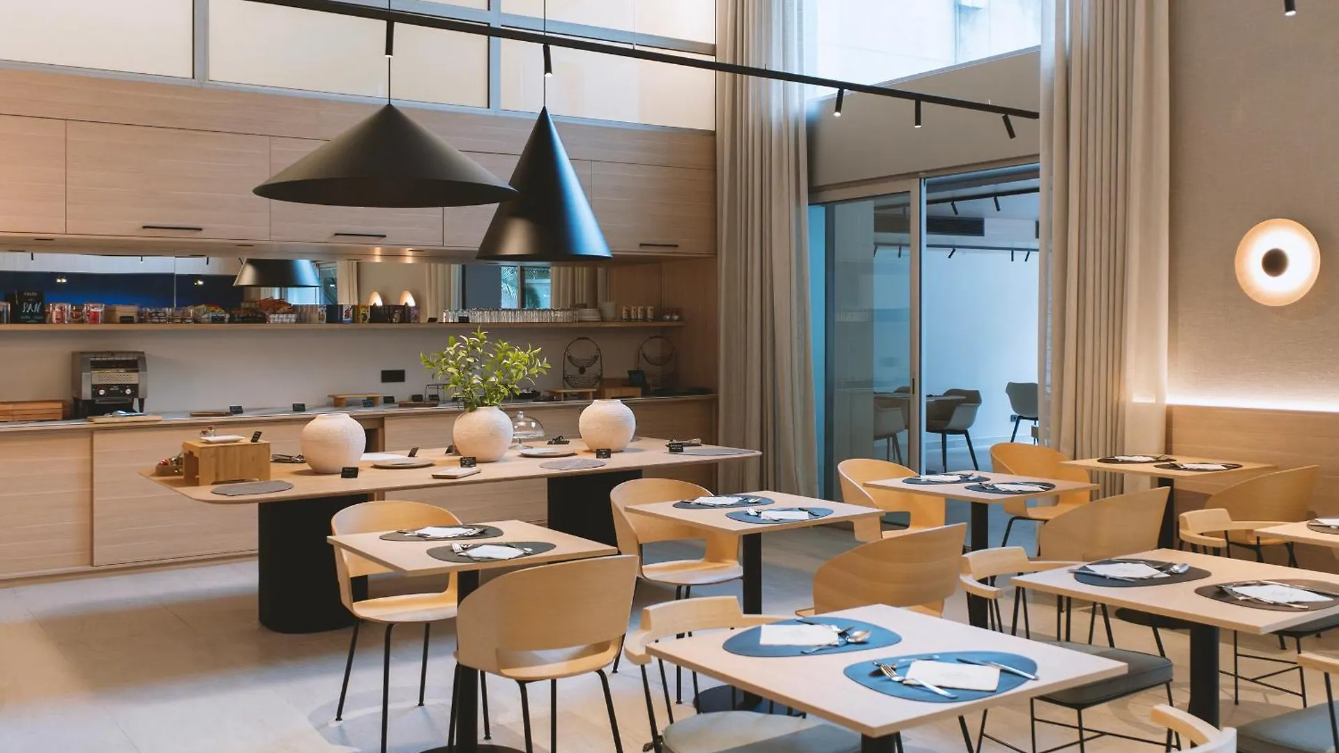 Hotel Zenit בילבאו